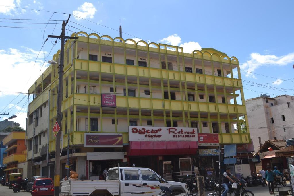 Elegant Guest House Bangalore Ngoại thất bức ảnh